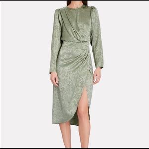 Ronny Kobo Midi Dress